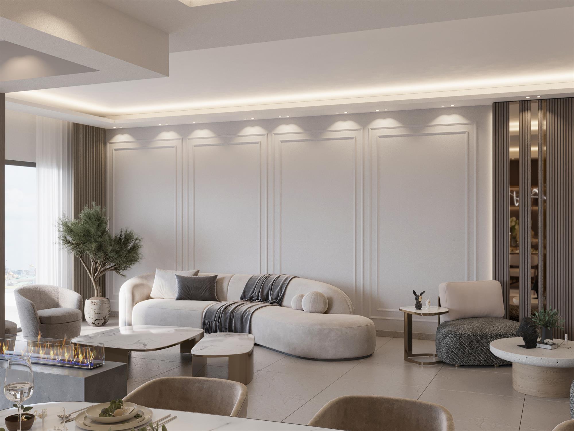 B Interior - B Interior