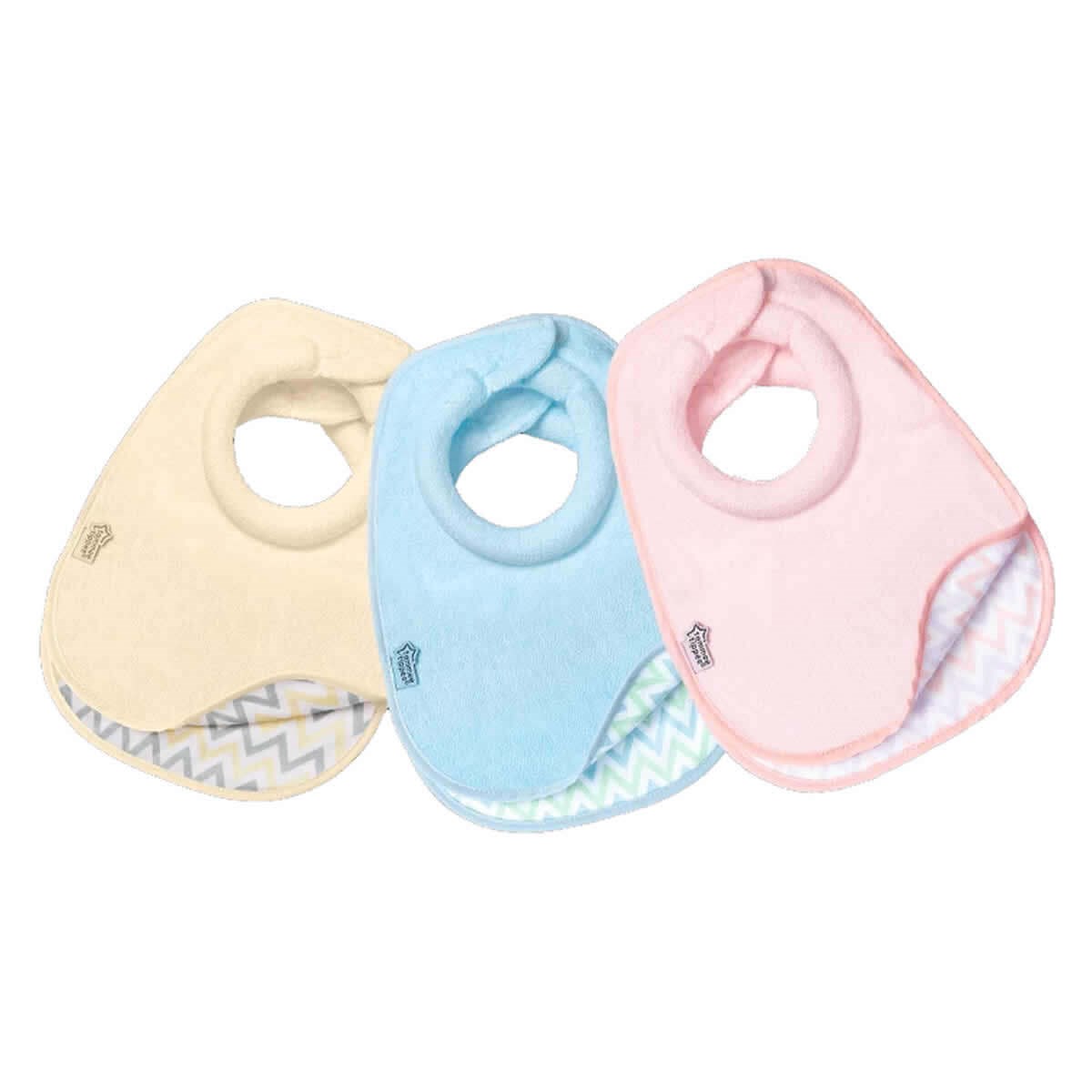 Tommee tippee hot sale bibs blue