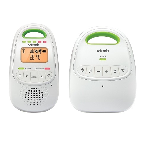 Vtech Audio Baby Monitor BA72212BL, Blue