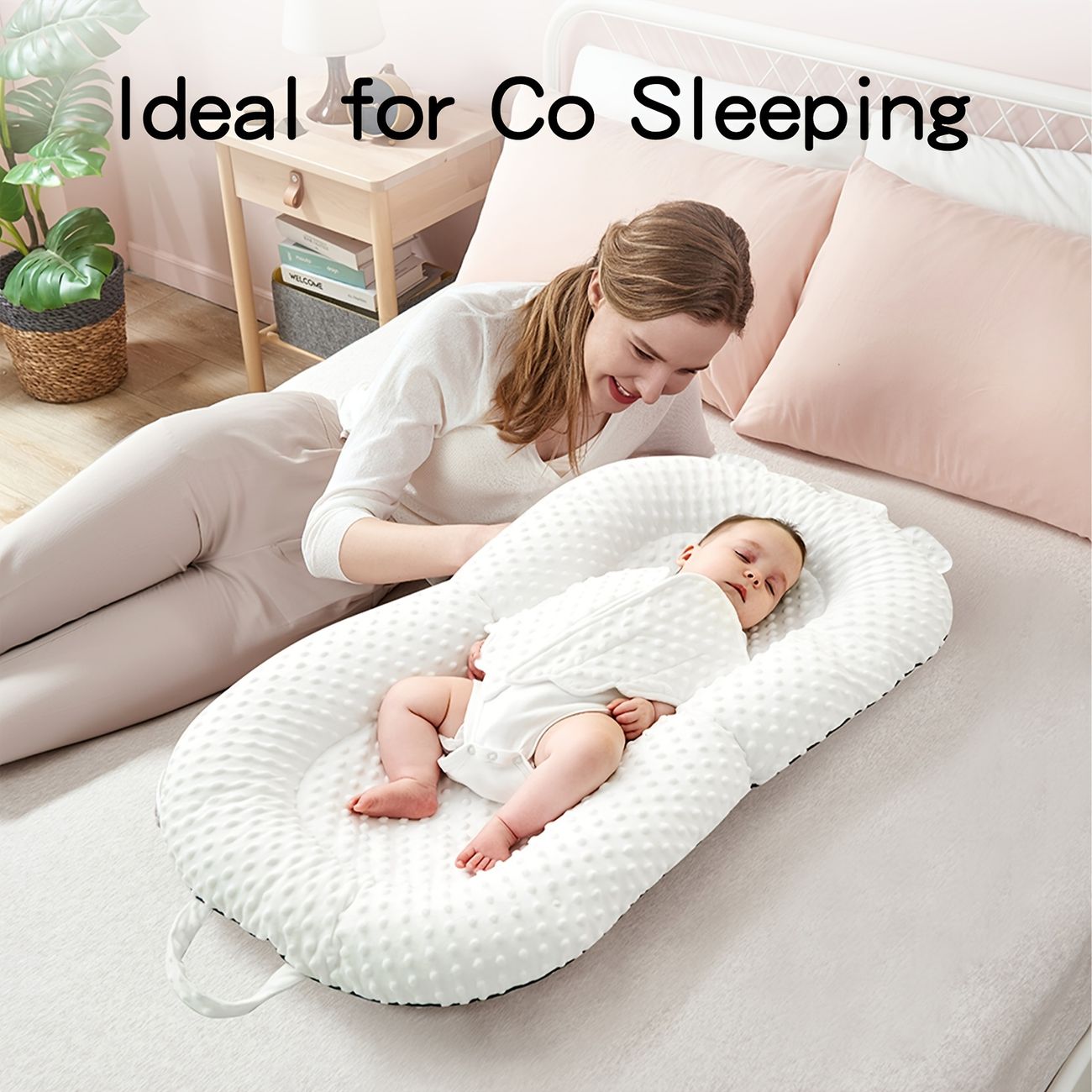 Baby pod outlet pillow