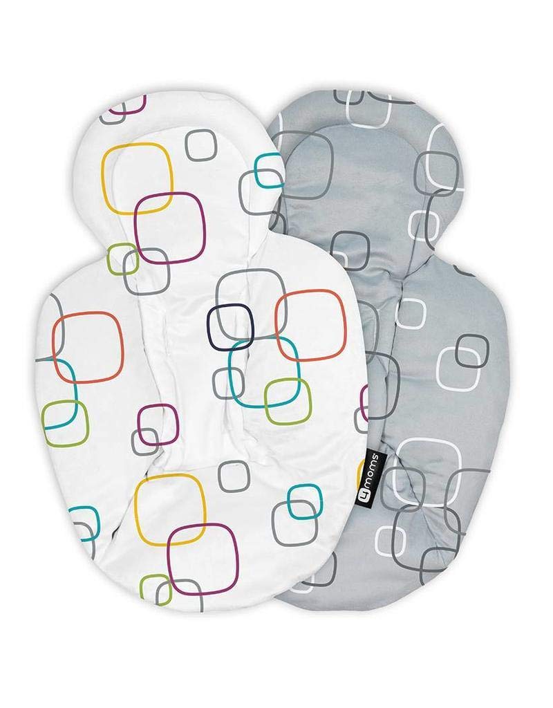 Pillow top for mamaroo