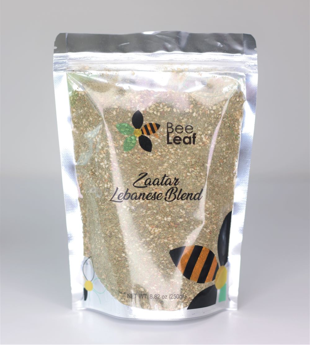 Tamam Zaatar Libanais - 454 g