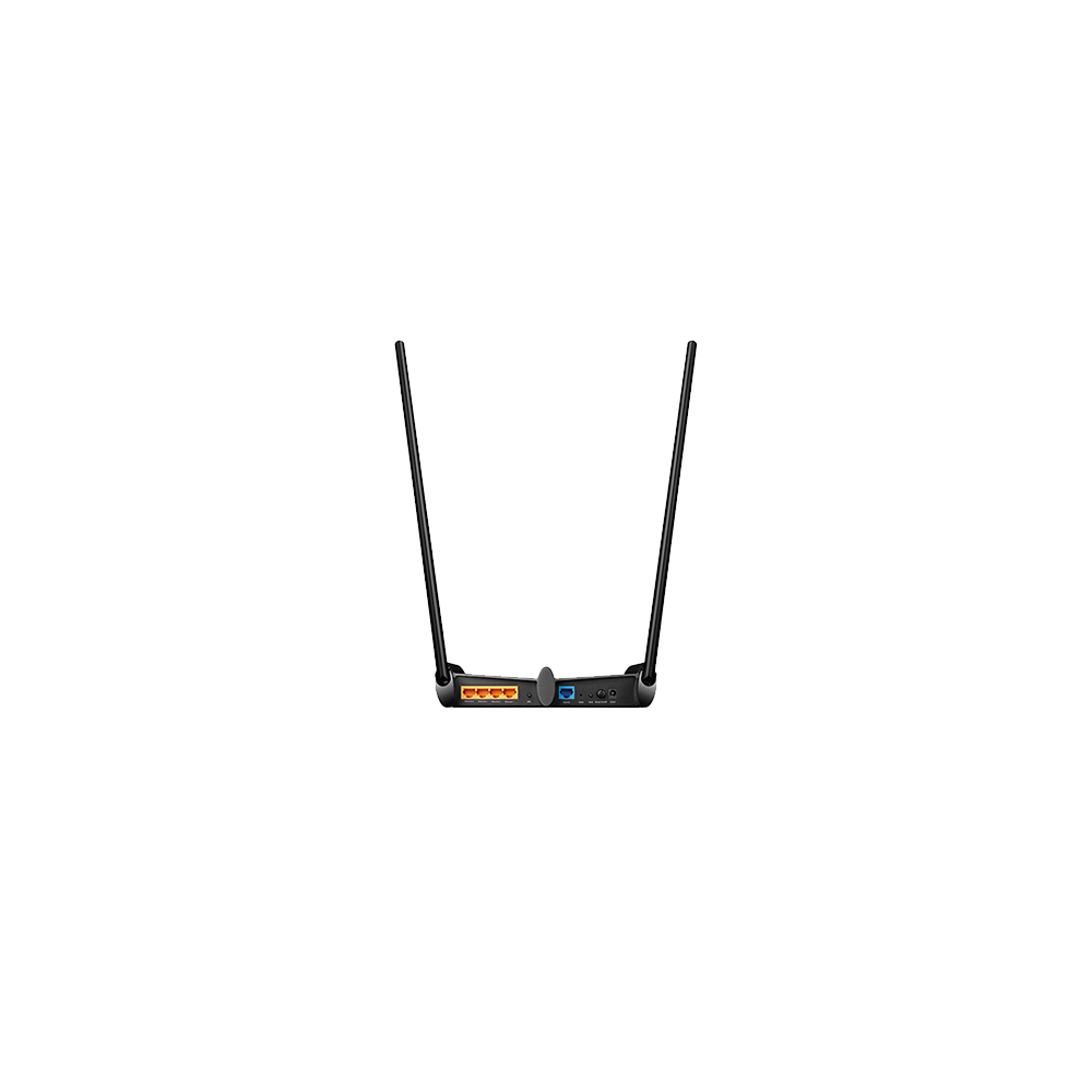 TP-Link TL-WR841HP 300Mbps High-Power Wireless N Router 2×9dBi ...