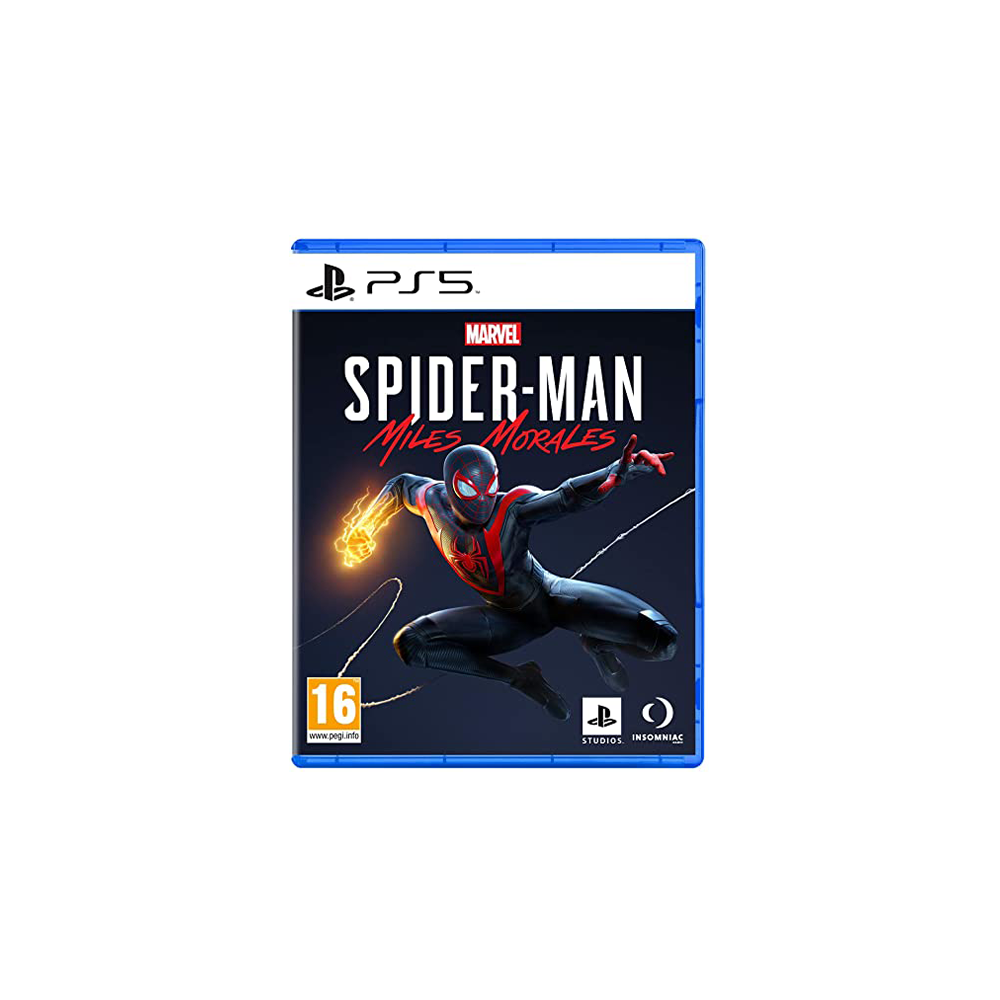 Marvel Spider-Man Miles Morales - Gaming - Billboardleb