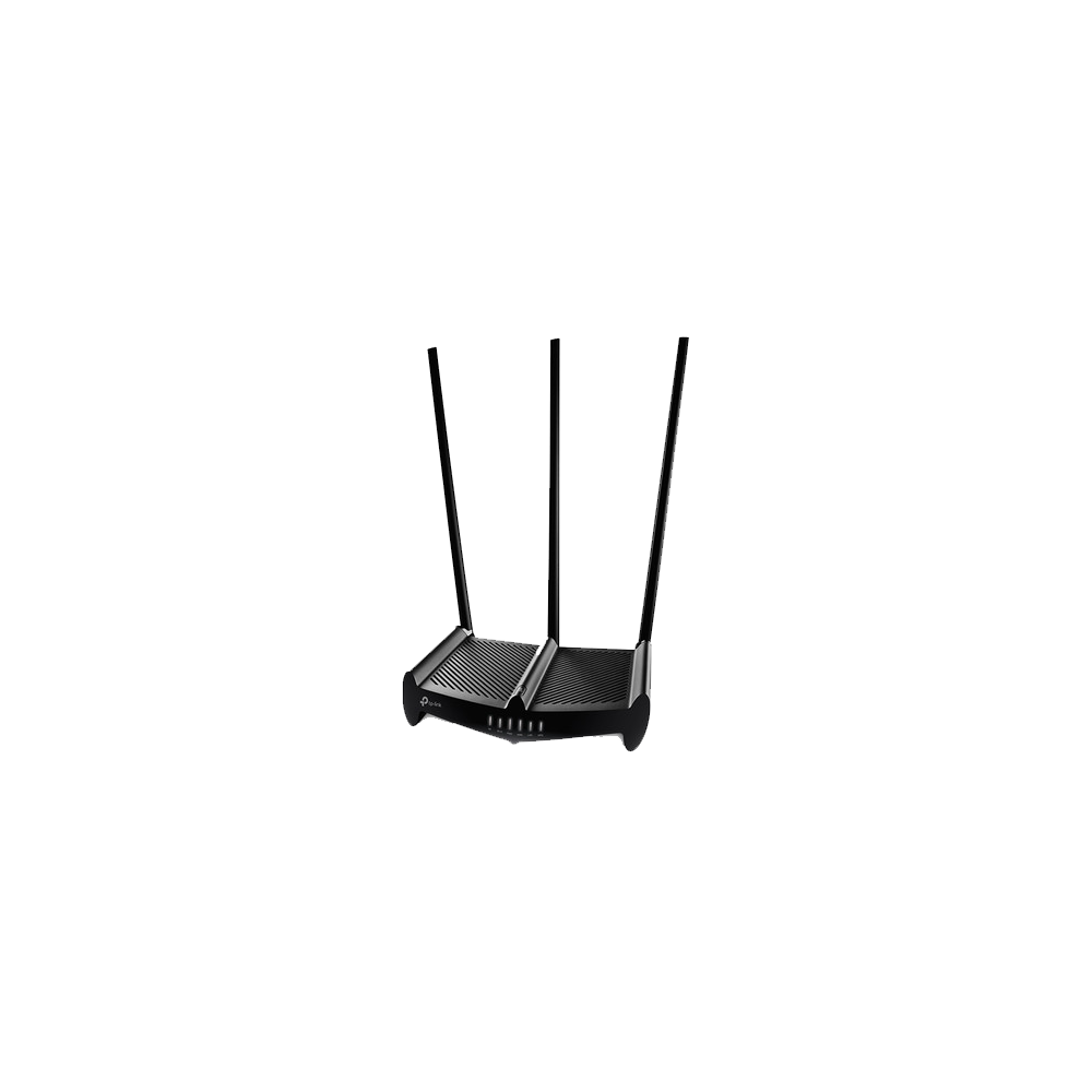 TP-Link TL-WR841HP 300Mbps High-Power Wireless N Router 2×9dBi ...