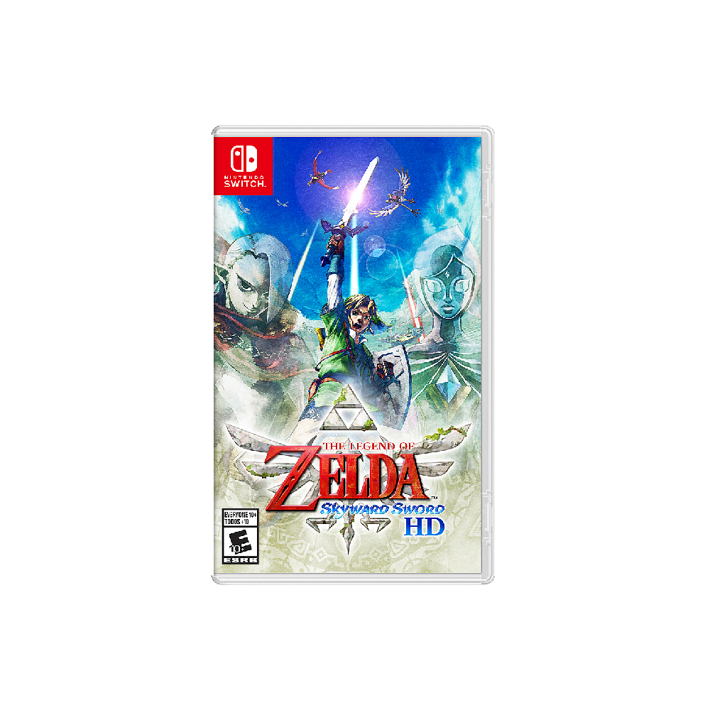 The Legend of Zelda: Skyward Sword HD Gaming Billboardleb