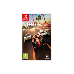 Hot Lap Racing Simcade Racing Game Nintendo Switch 50+ Cars - Gaming ...