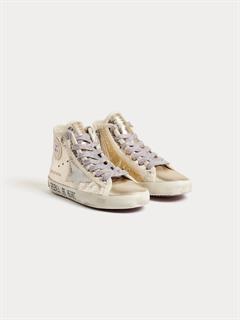 【GOLDEN 】FRANCY SNEAKERS Men's Francy Sneakers