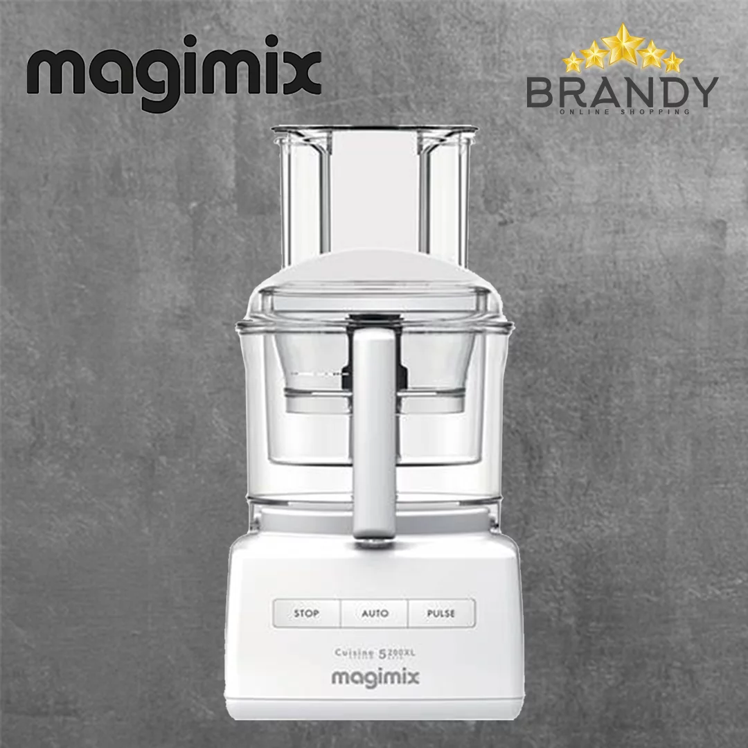 Food Processor 3.6L MX5200BXL Food Processors Magimix Brandy Lebanon