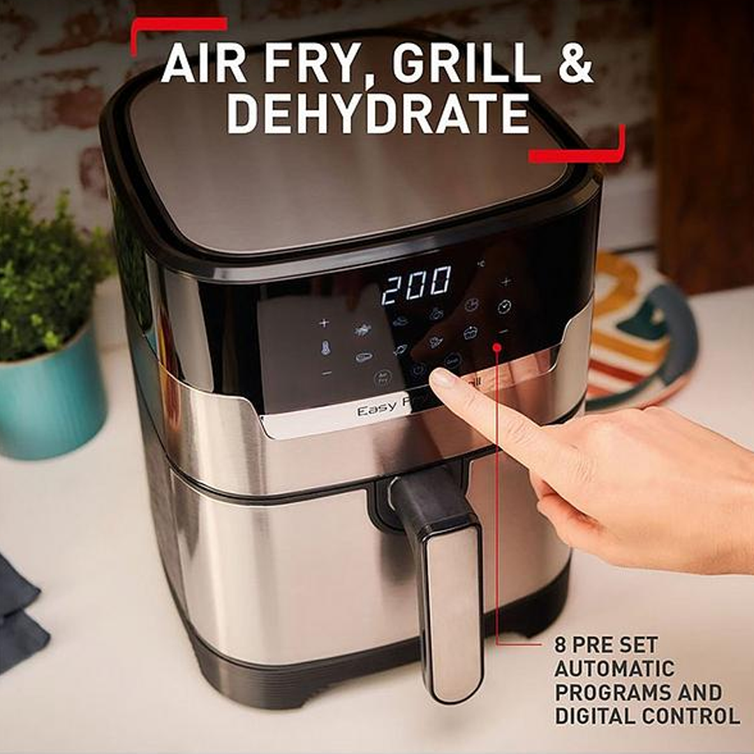 Easy Fry & Grill Digital XL 4.2L EY505D27 - Fryers | Tefal - Brandy Lebanon