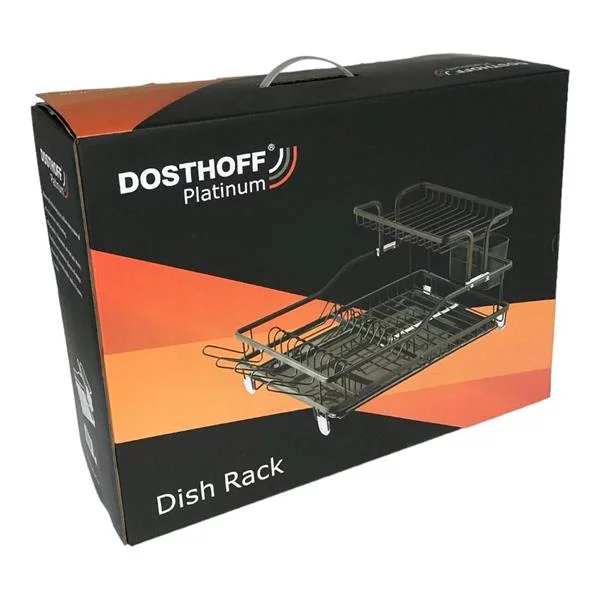 Dosthoff Aluminum Dish Rack