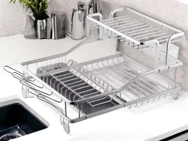 Dosthoff Aluminum Dish Rack