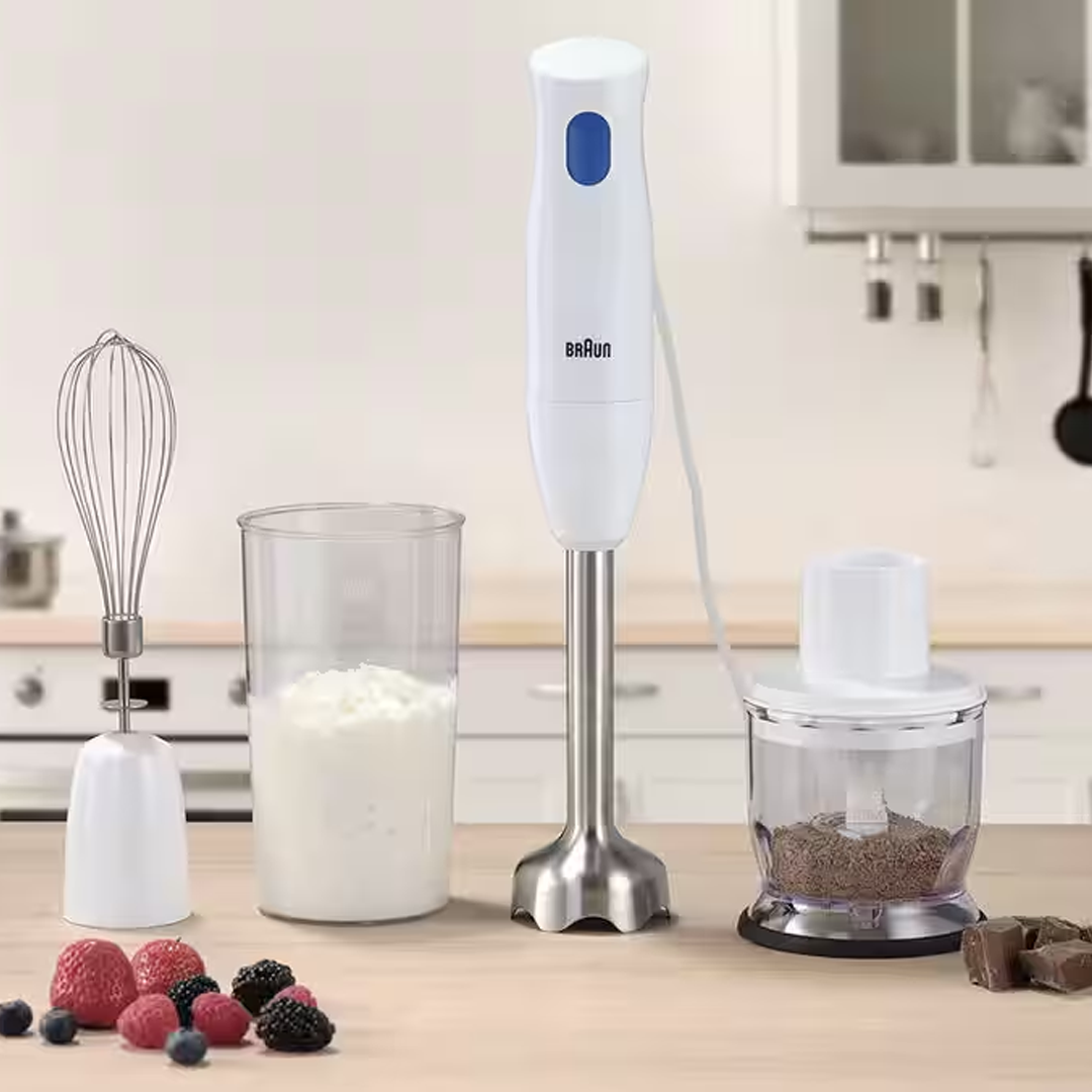 Hand Blender MQ10.202MWH Hand Blenders Braun Brandy Lebanon