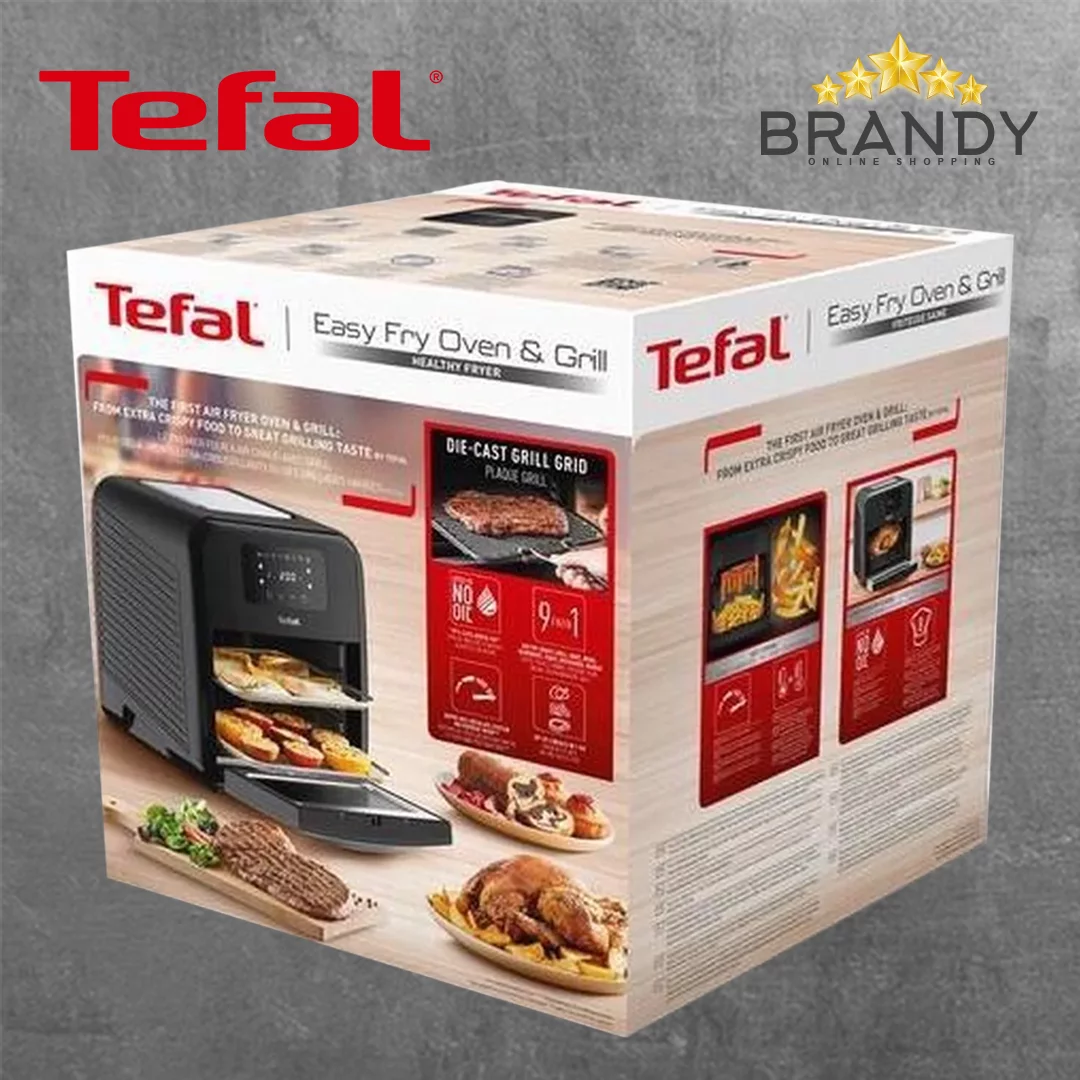 Easy Fry Oven & Grill 9in1 FW501827 - Fryers | Tefal - Brandy Lebanon