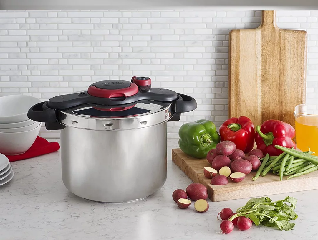 Clipso Minut Easy Pressure Cooker Pressure Cookers Tefal Brandy