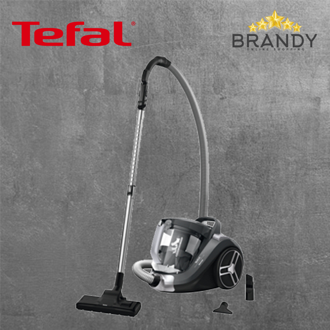 Compact Power Vacuum Cleaner XXL TW4825 Vacuum Cleaners Tefal