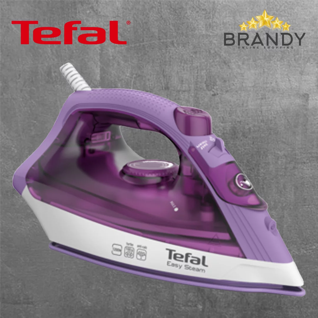 Easy Steam Iron FV1953 Steam Irons Tefal Brandy Lebanon