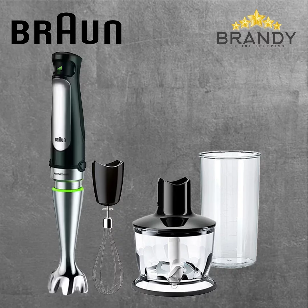 Hand Blender Set MQ7035X Hand Blenders Braun Brandy Lebanon