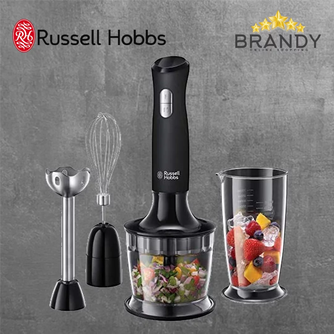 Hand Blender Set 24702 Hand Blenders Russell Hobbs Brandy Lebanon