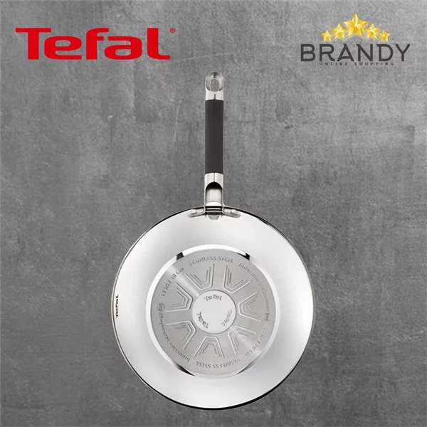 Tefal Easy Cook & Clean B5541902 Wok 28 cm Non-Stick