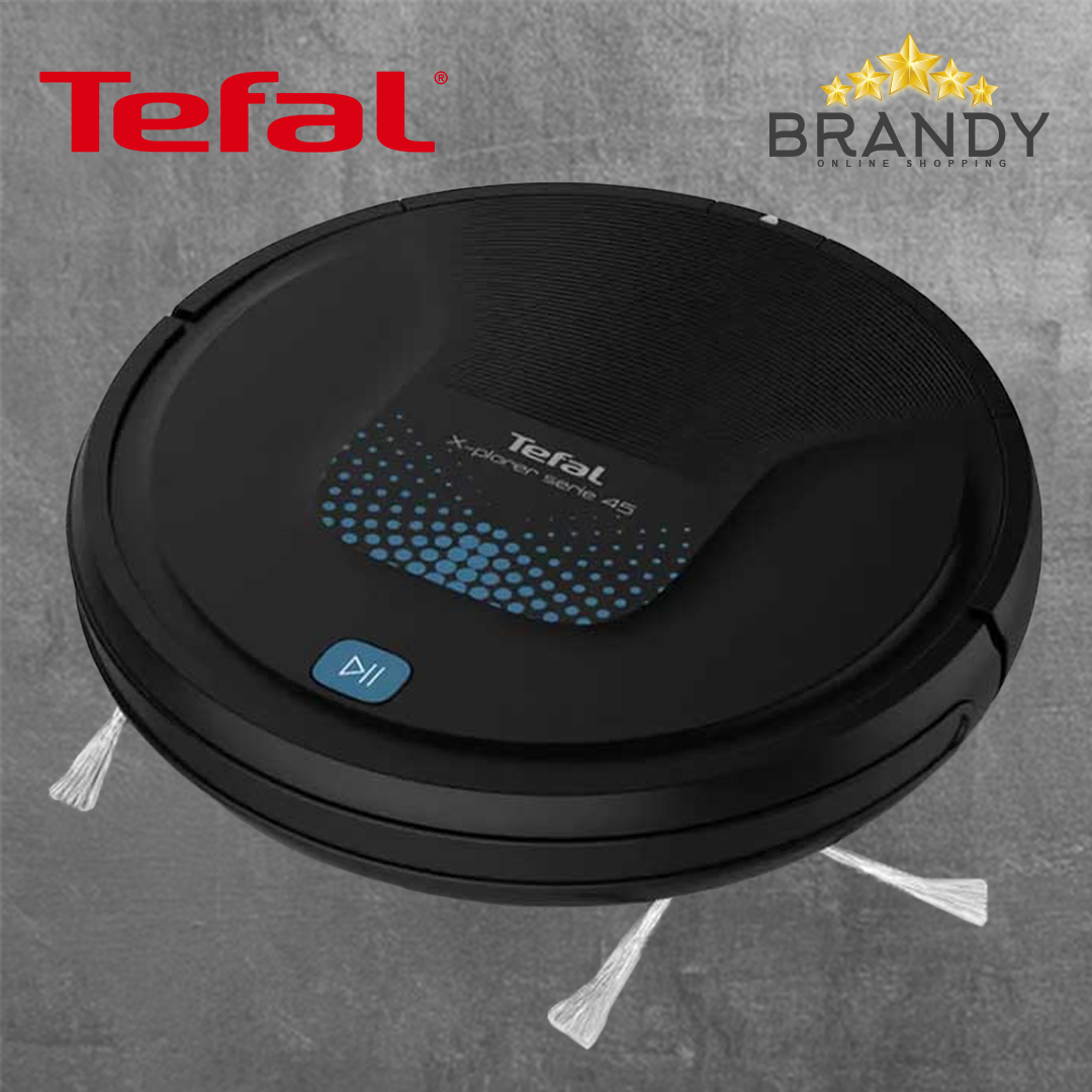 Robot XPlorer 45 Vacuum & MOP RG8275 Vacuum Cleaners Tefal