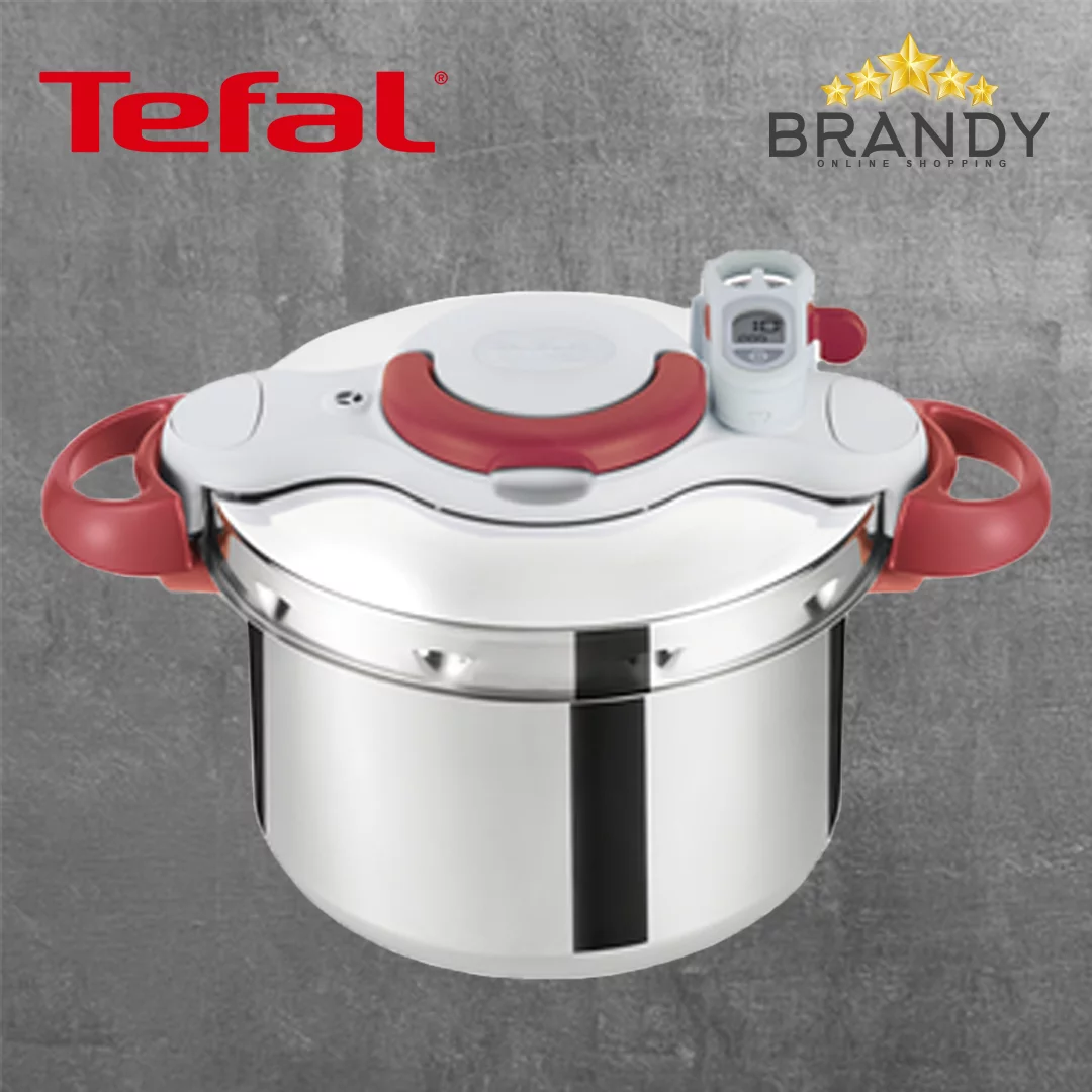 Clipso Minut Perfect Pressure Cooker Pressure Cookers Tefal