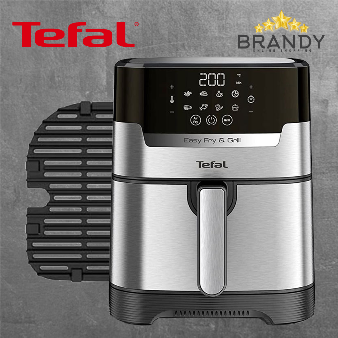 Easy Fry & Grill Digital XL 4.2L EY505D27 - Fryers | Tefal - Brandy Lebanon