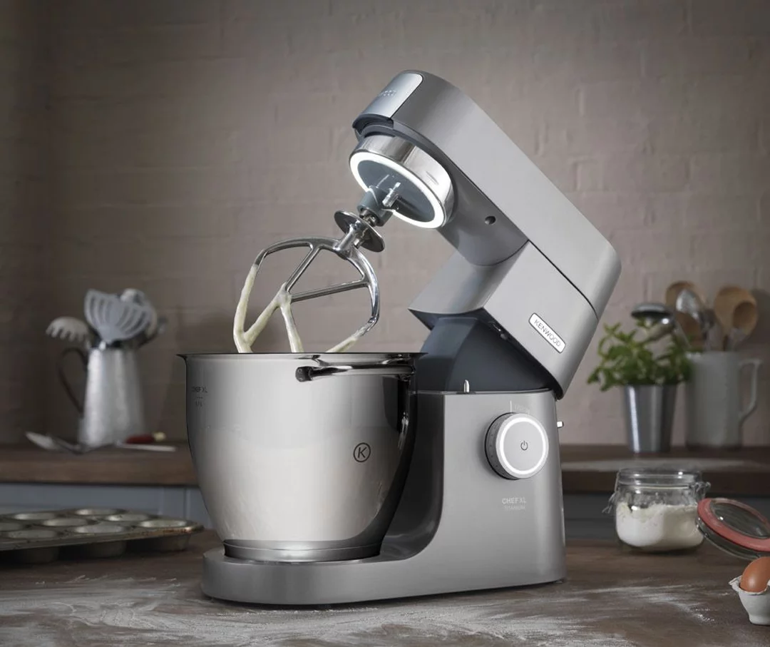 Stand Mixer Titanium Chef 6.7L XL KVL8300S Stand Mixers Kenwood Brandy Lebanon
