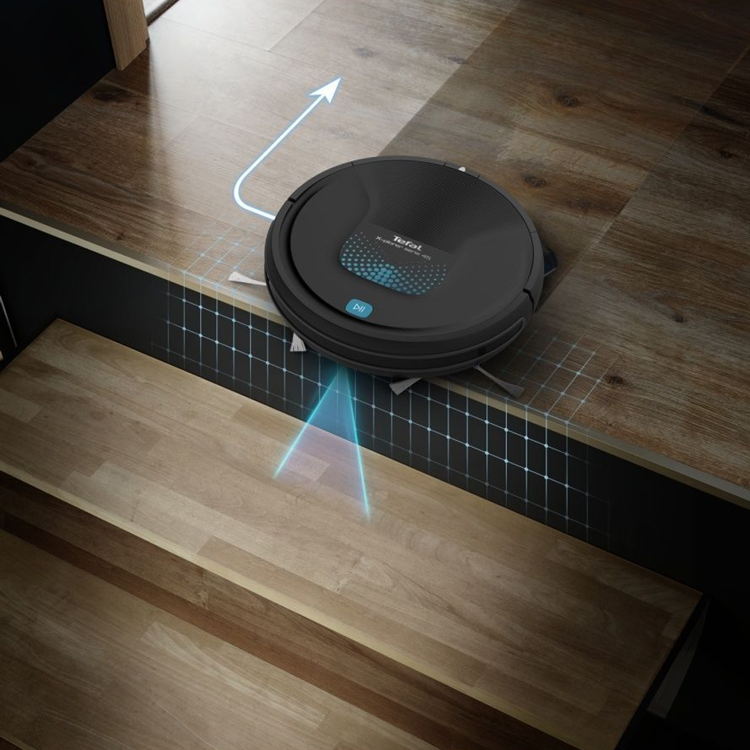 Robot XPlorer 45 Vacuum & MOP RG8275 Vacuum Cleaners Tefal