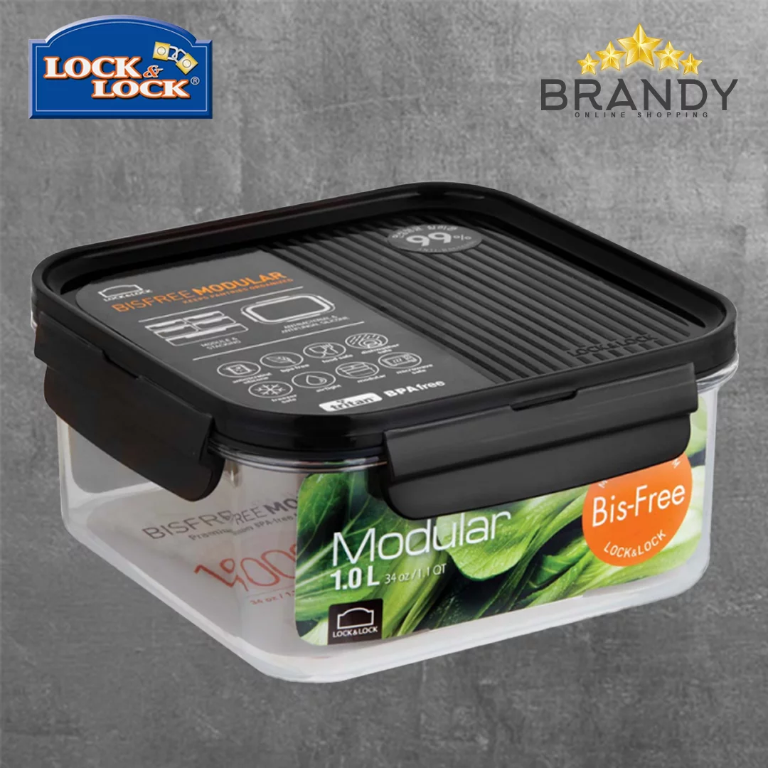 Modular Food Container Square Food Containers Lock n Lock Brandy Lebanon