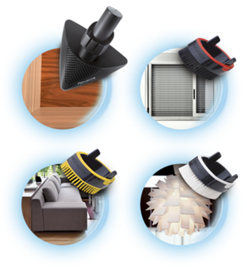 Cordless Stick Vacuum Cleaner TY9282 Vacuum Cleaners Tefal Brandy