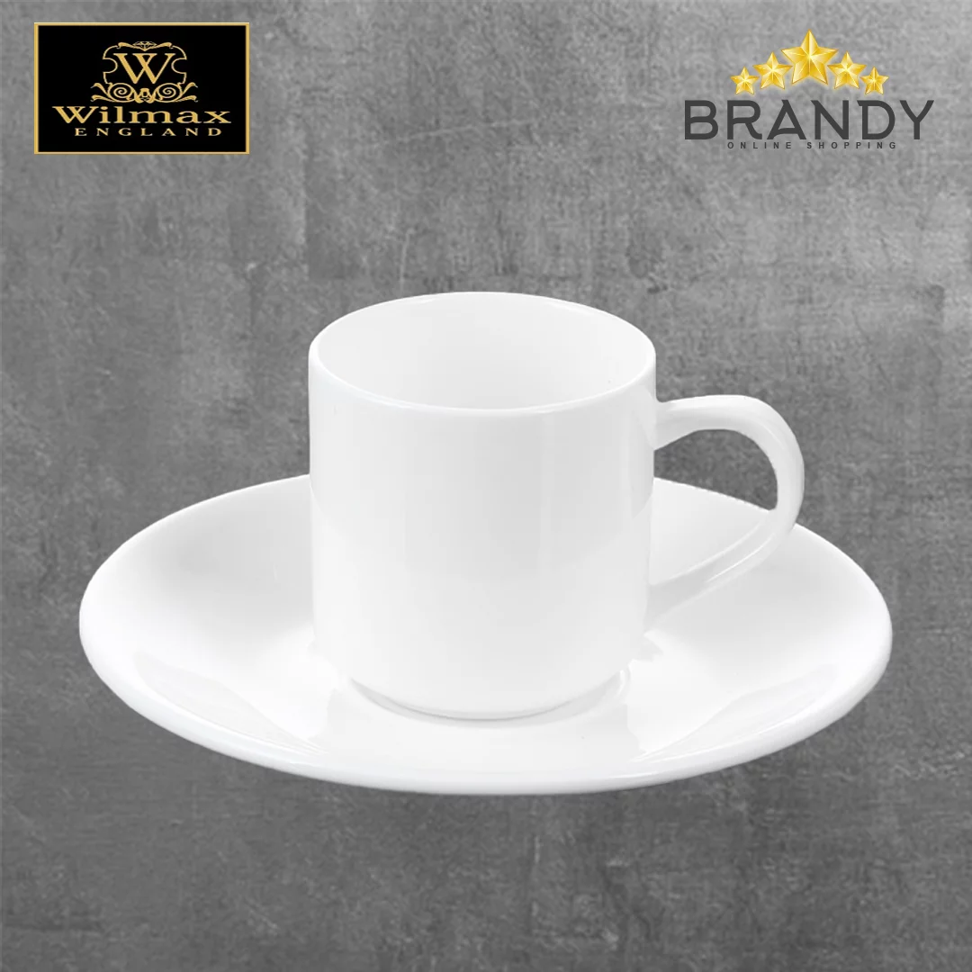 Set Di 3 Pirottini In Porcellana Wilmax - Bianchi, Diametri 9cm, 10.5cm E 12cm - Foto 3