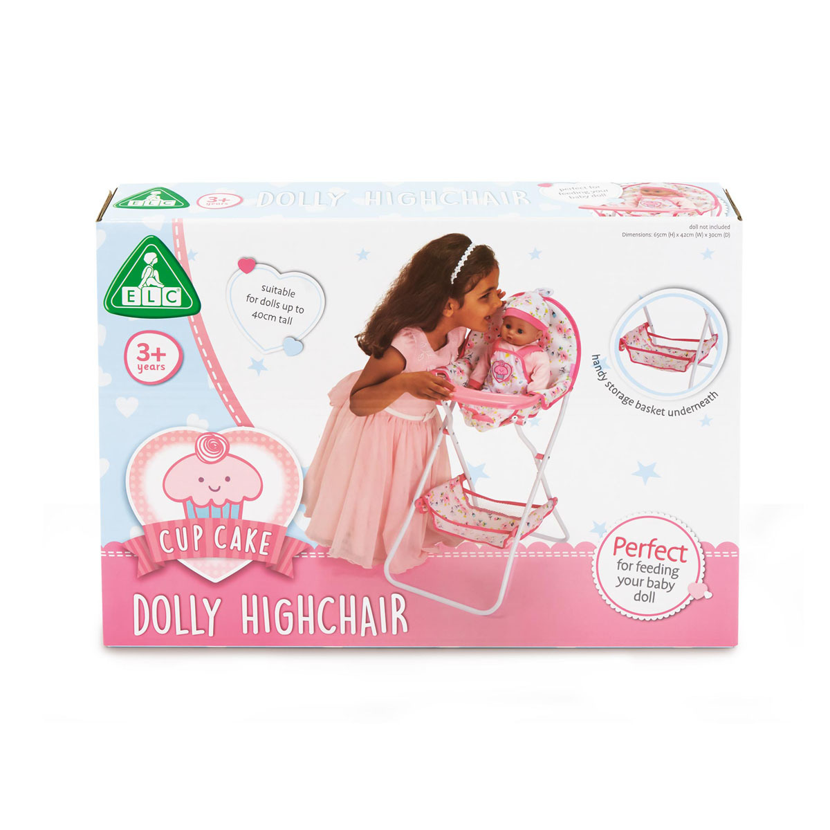 Dolly deals high chair