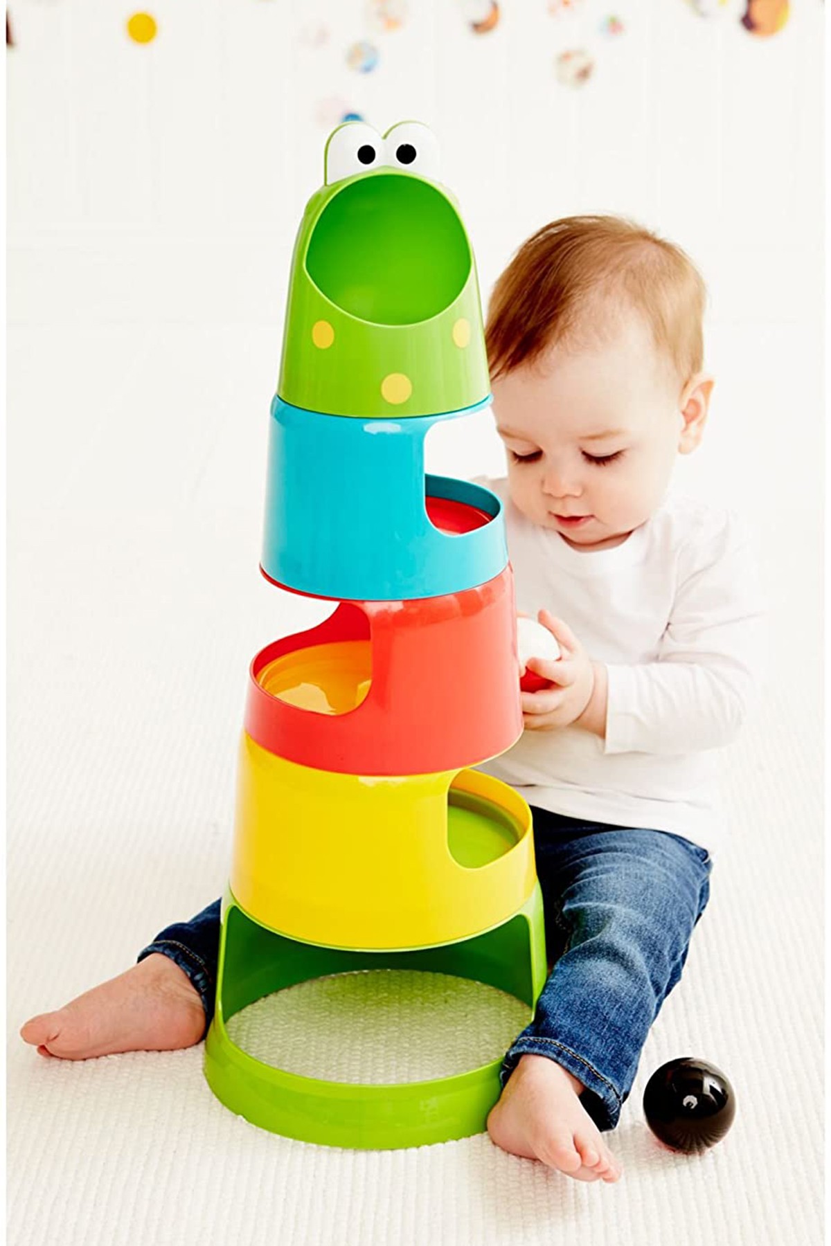 Elc stack and drop froggie new arrivals