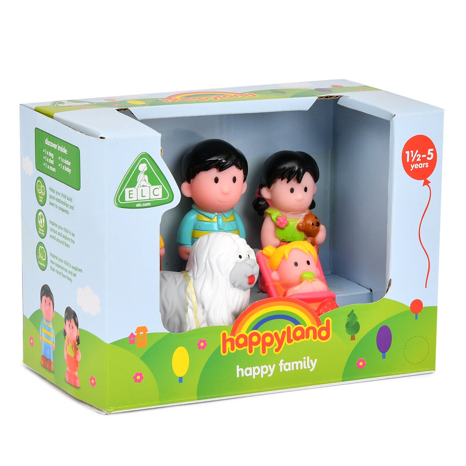 Elc clearance little people