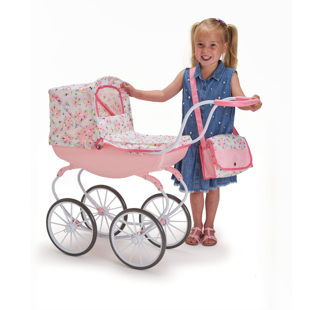 Cupcake dolls deals pram