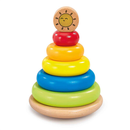 Little senses glowing stacking on sale rings