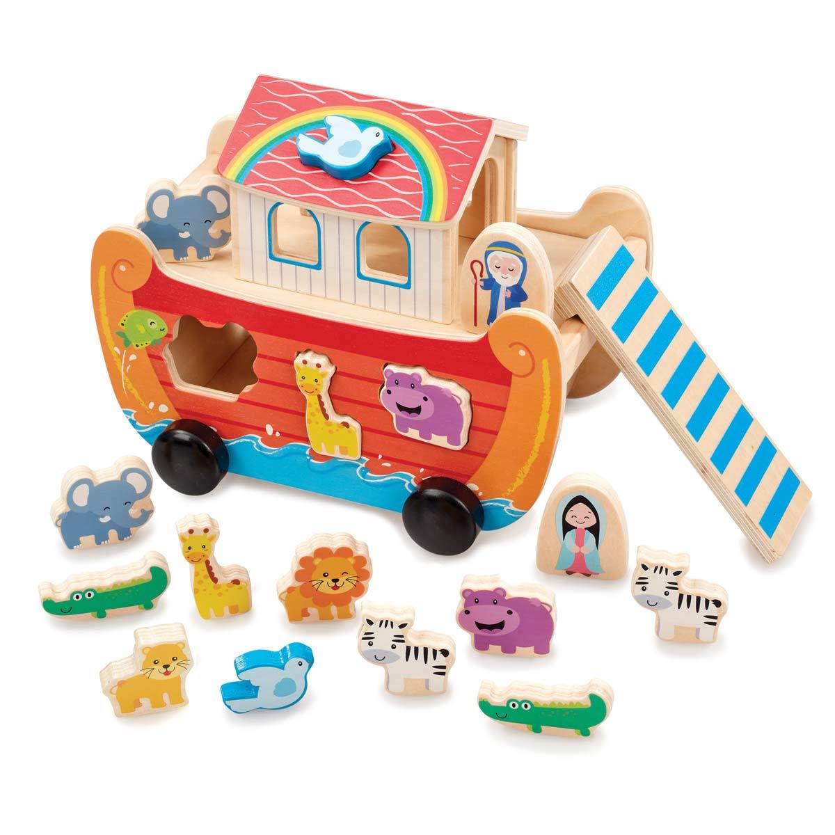 Elc shape sales sorter house