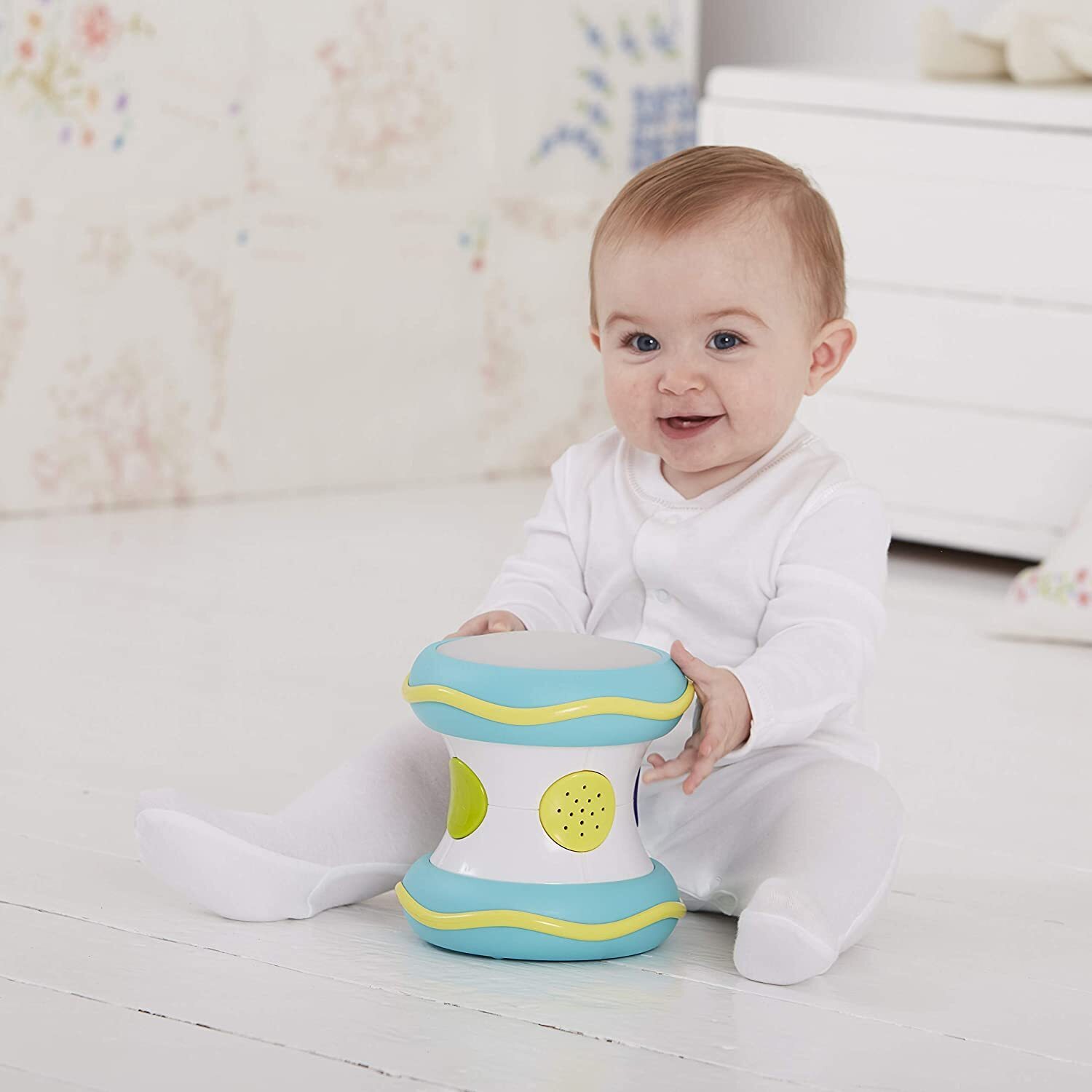 Elc 2024 wooden drum