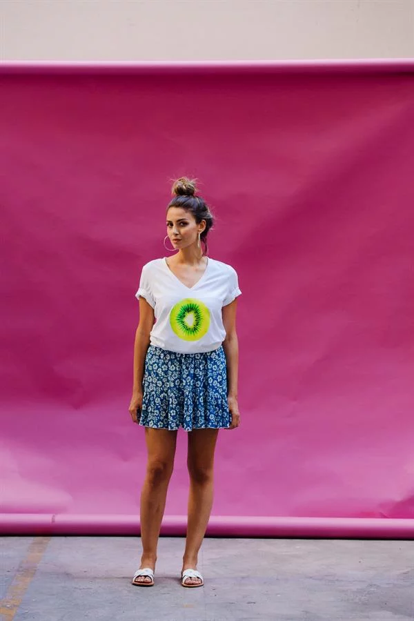 m me eme エムミーエメ Candy sleeve tulle tops（m me eme