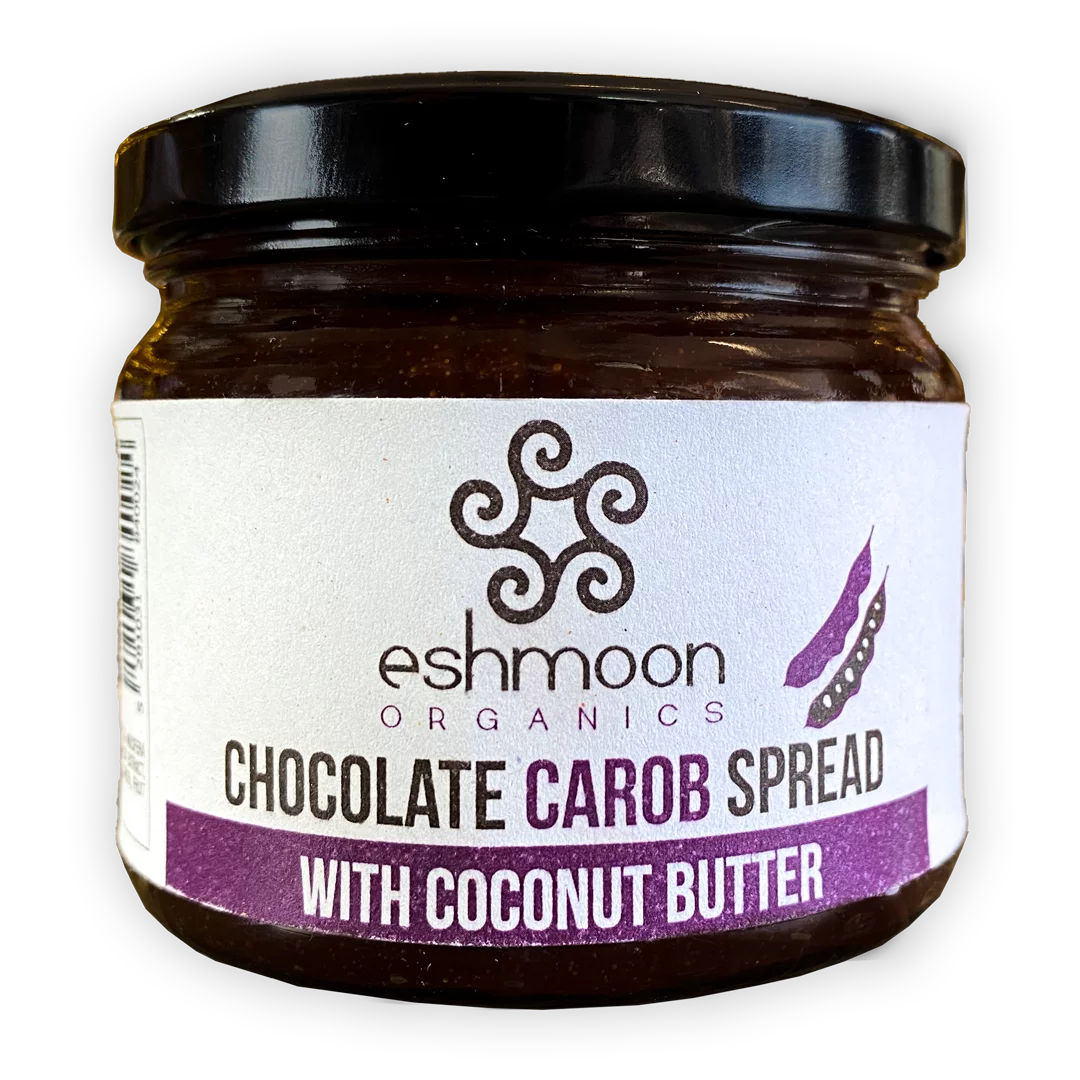 Carob Chocolate Spread Spread Eshmoon