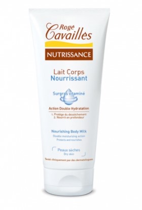 Roge Cavailles Nutrissance Moisturizing Body Lotion -400ml