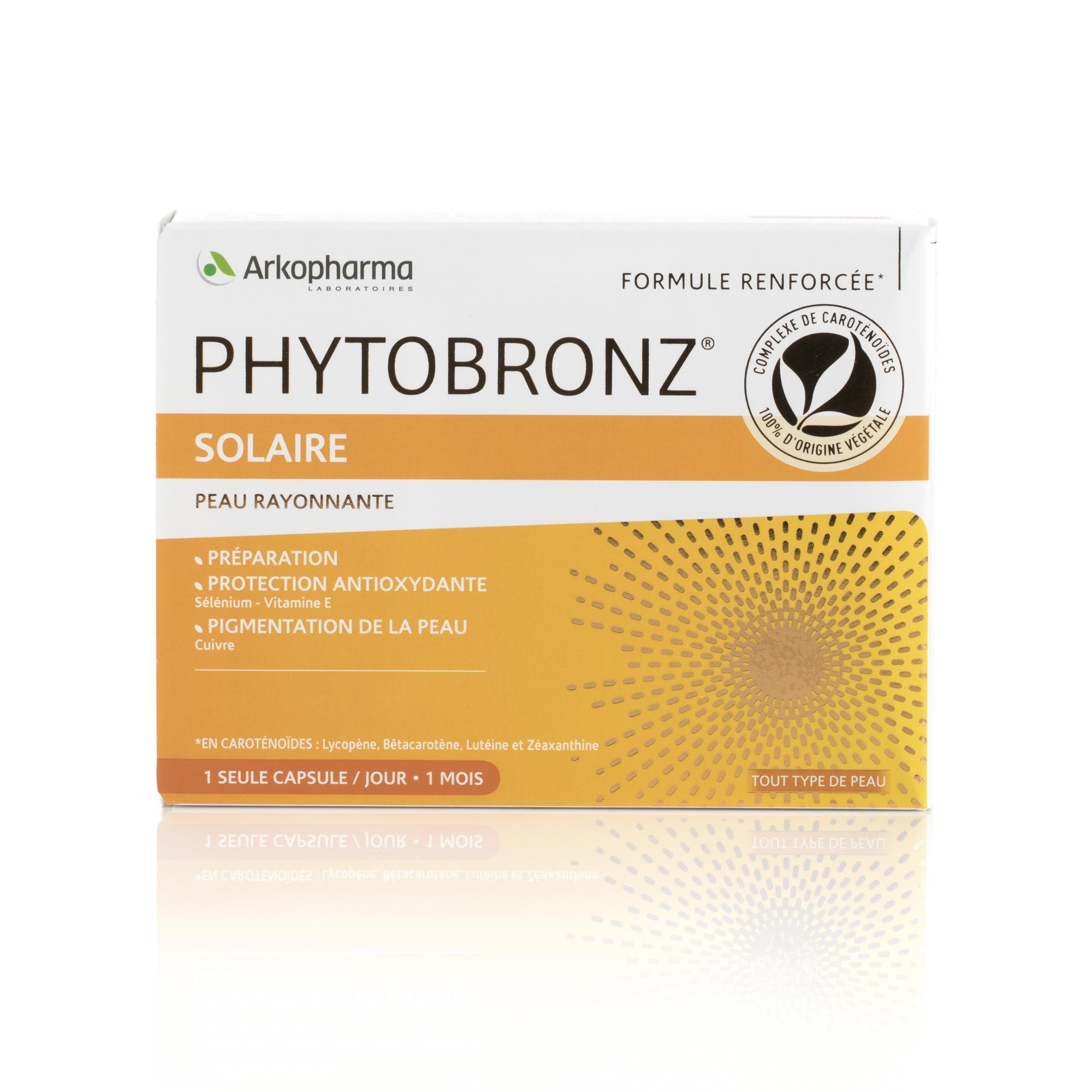ARKO PHYTOBRONZ SOLAIRE - None | ARKOPHARMA - Evoila