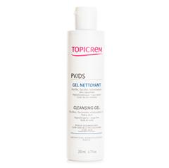 TOPICREM PV/DS CLEANSING GEL - Body Wash and Scrub | TOPICREM - Evoila