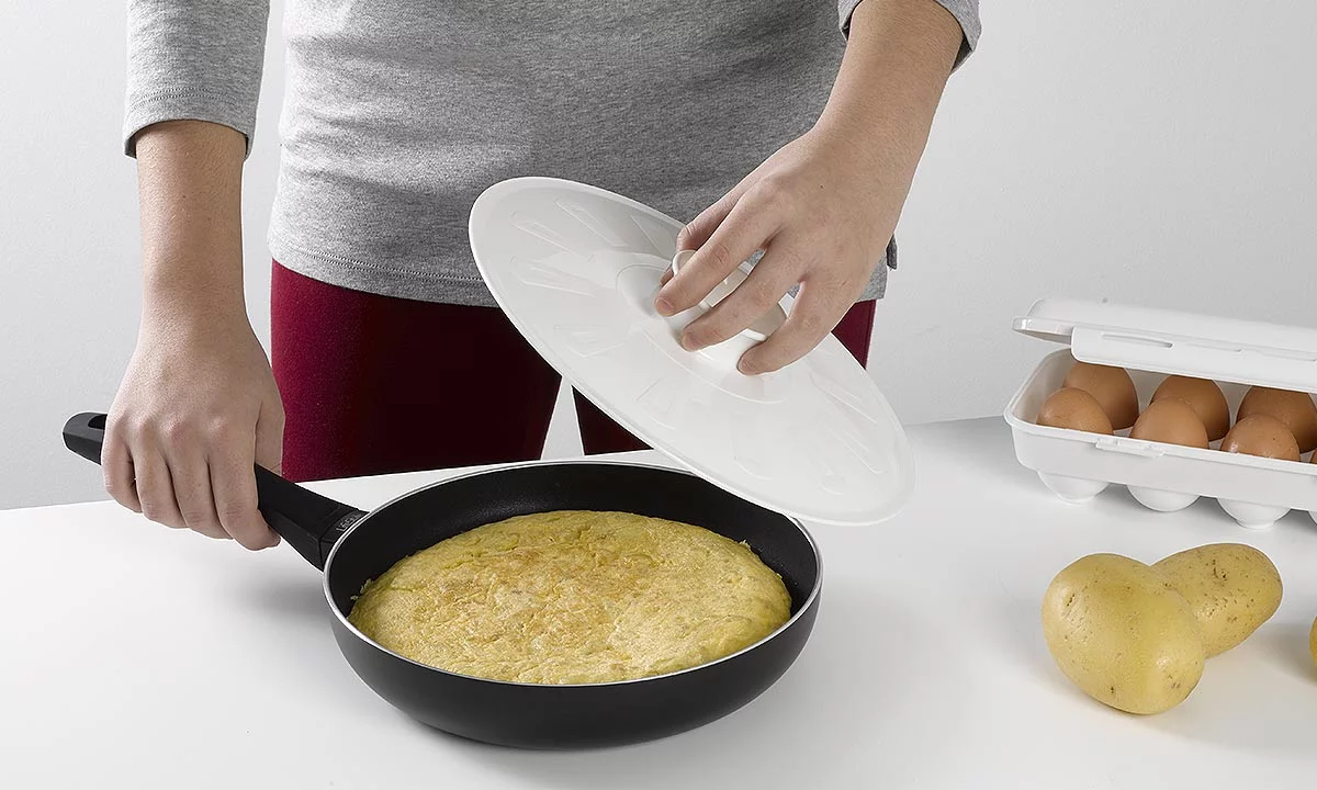 Tortilla Flipper Plastic Kitchen Tools Full House UAE