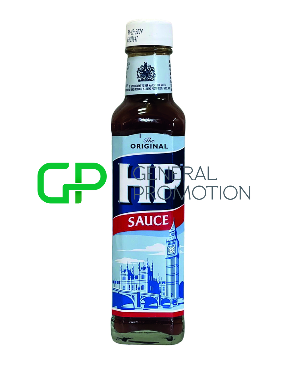HP Steak Sauce Sauces General Promotion