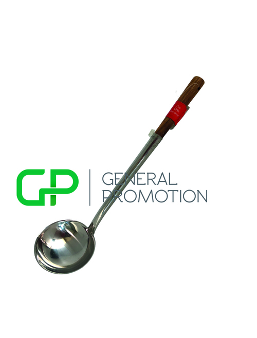 Chinese Ladle-Wooden Handle - Utensils - General Promotion