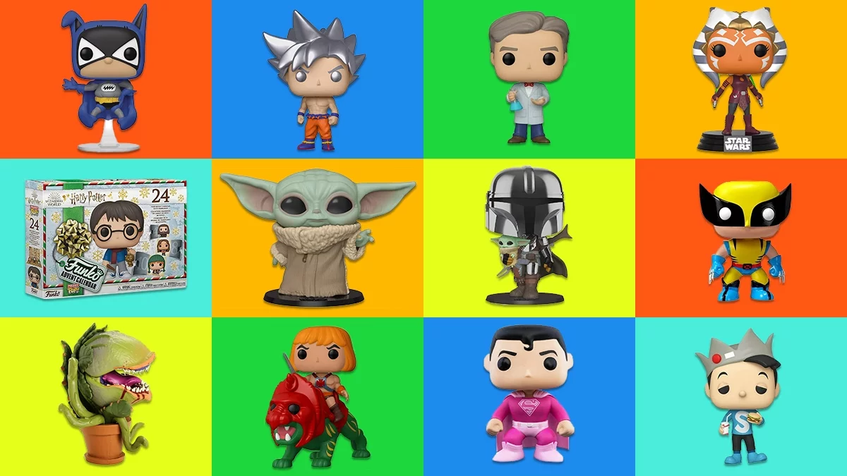 Popular 2025 funko pop