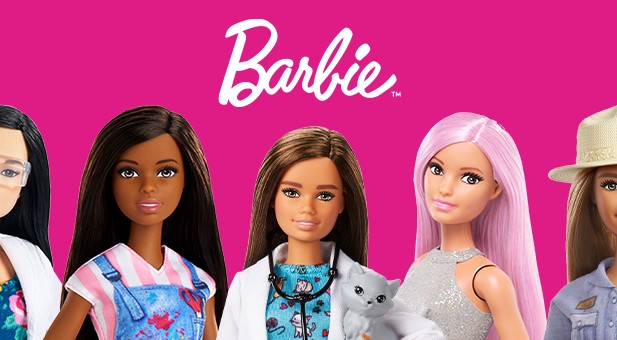 Barbie is a discount good role model