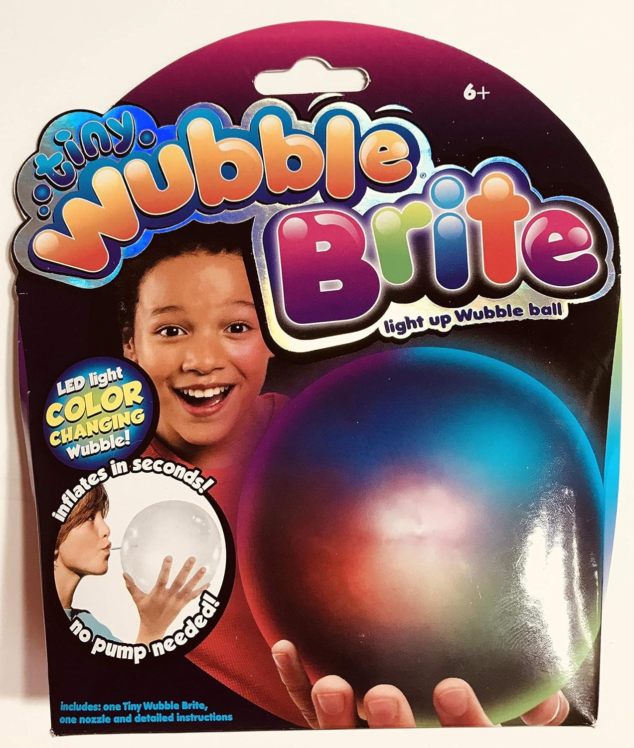 Wubble store bubble brite